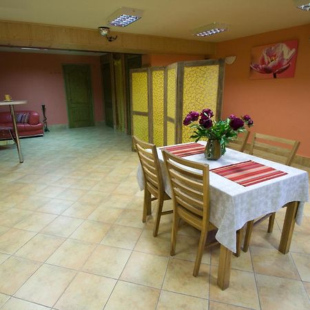 Vila Arciau Juros Palanga Exteriér fotografie