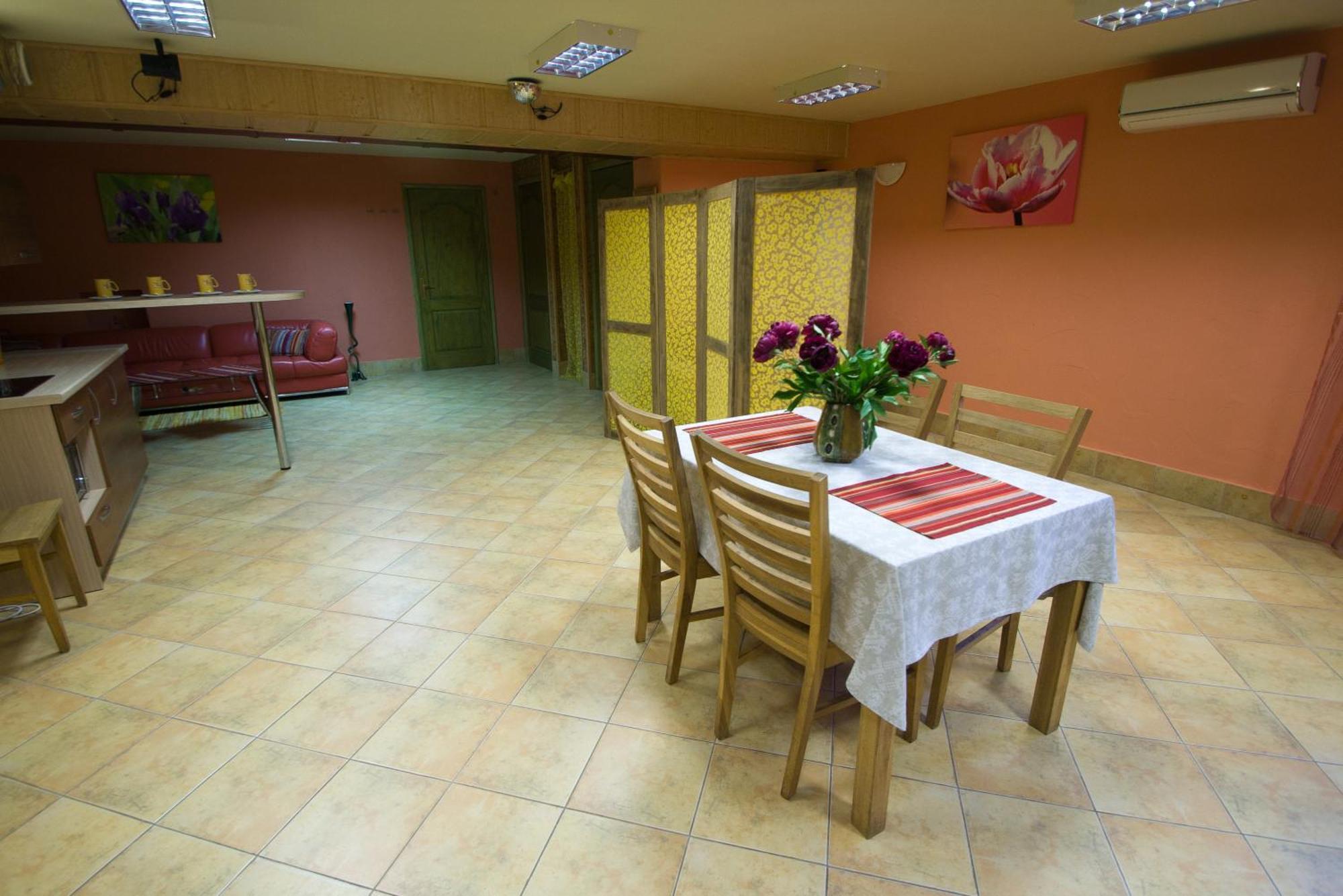 Vila Arciau Juros Palanga Exteriér fotografie