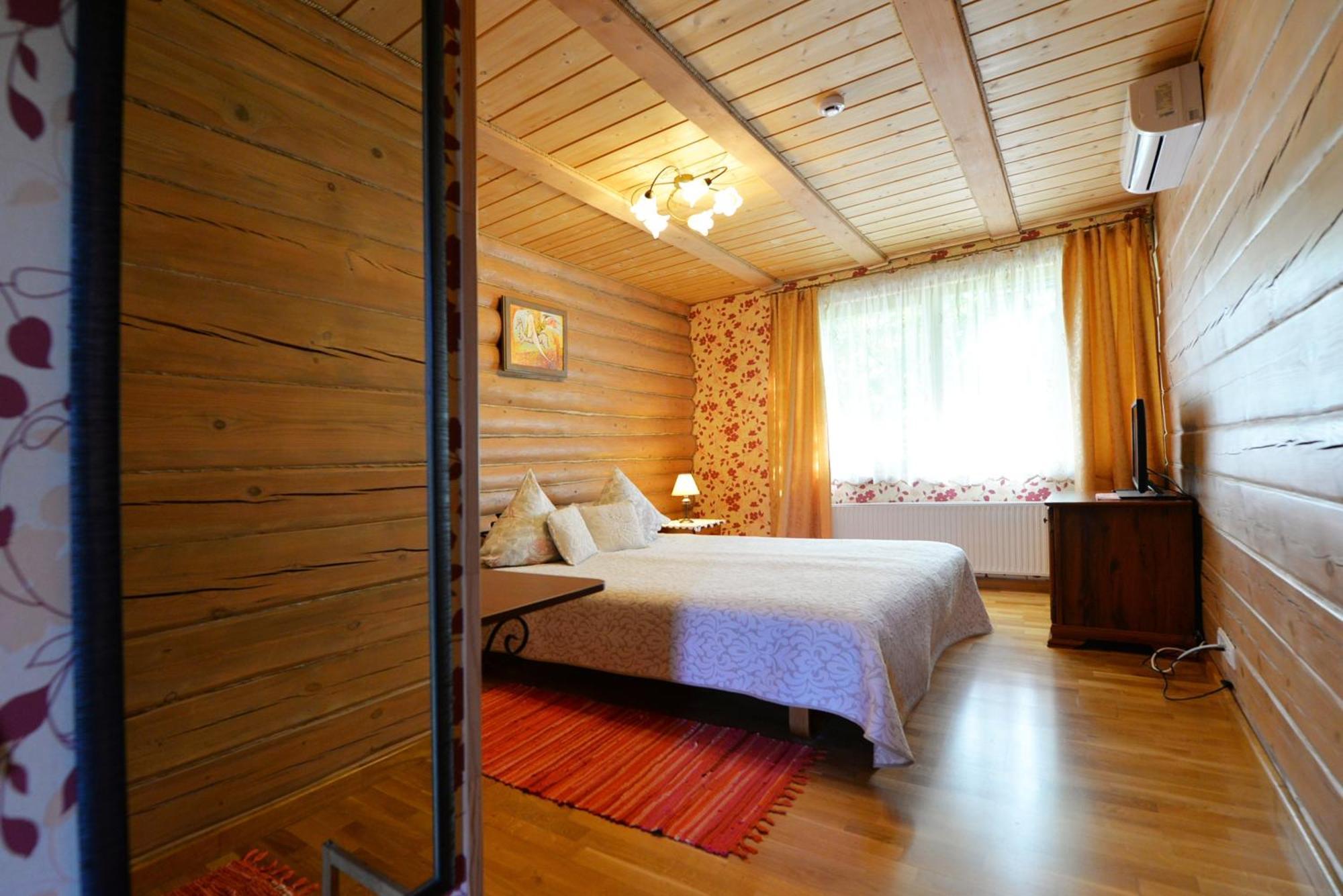 Vila Arciau Juros Palanga Pokoj fotografie
