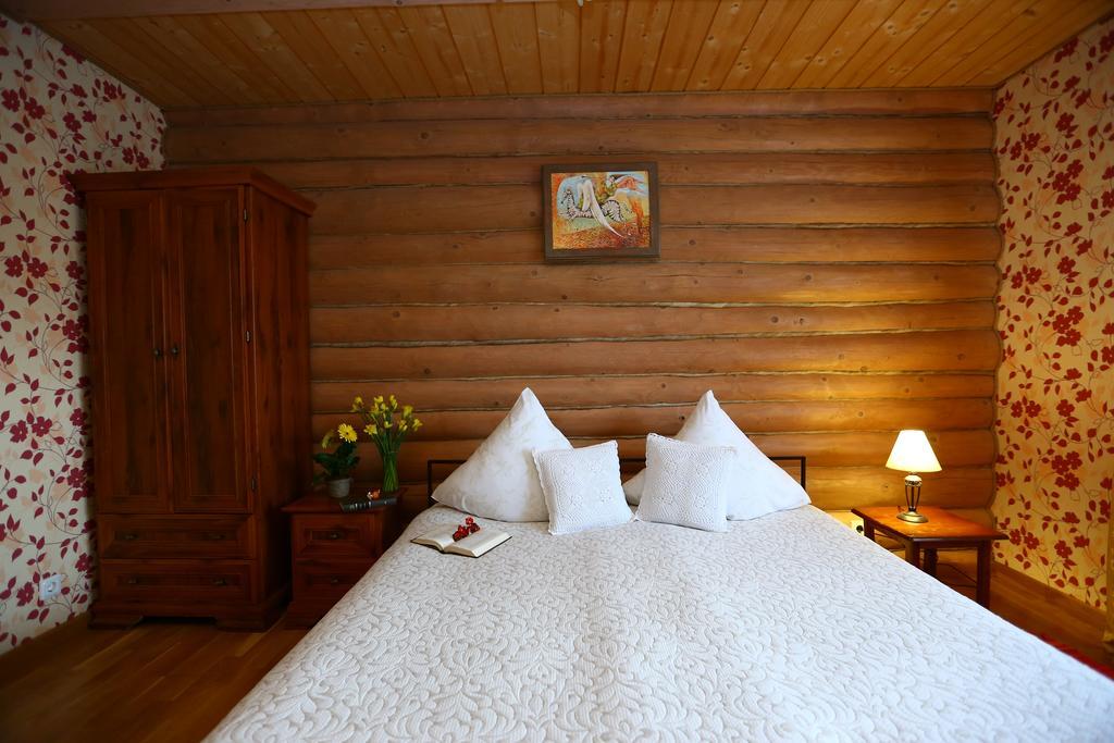 Vila Arciau Juros Palanga Exteriér fotografie