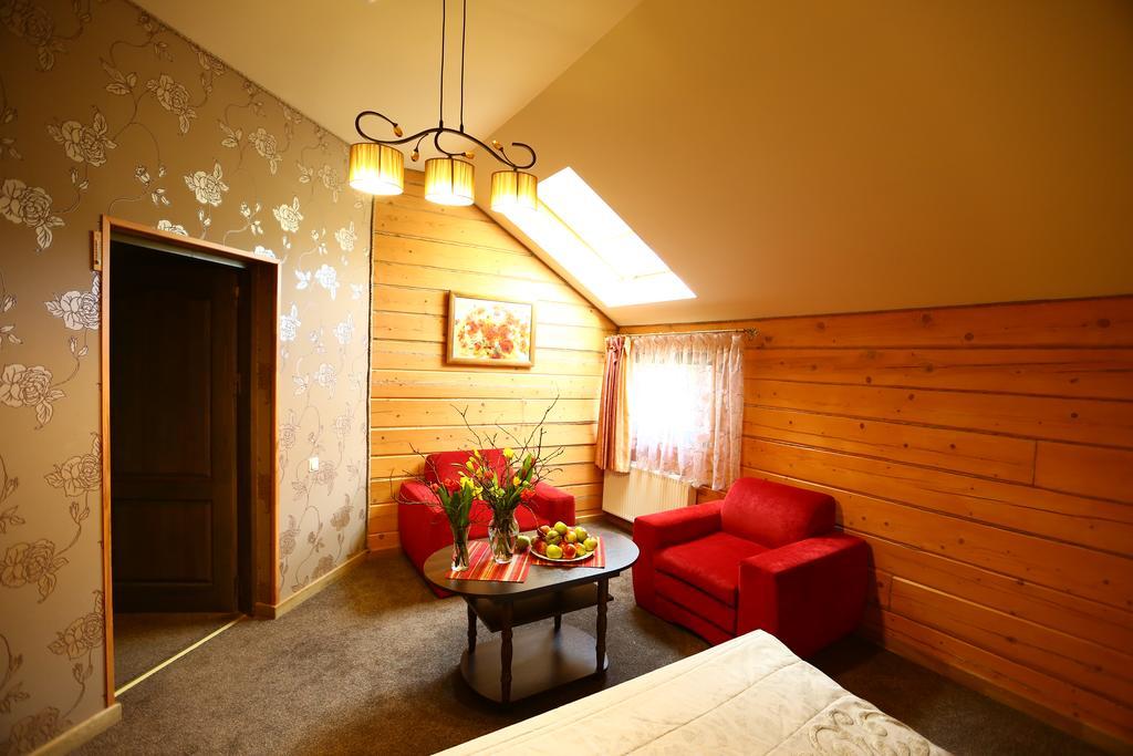 Vila Arciau Juros Palanga Exteriér fotografie
