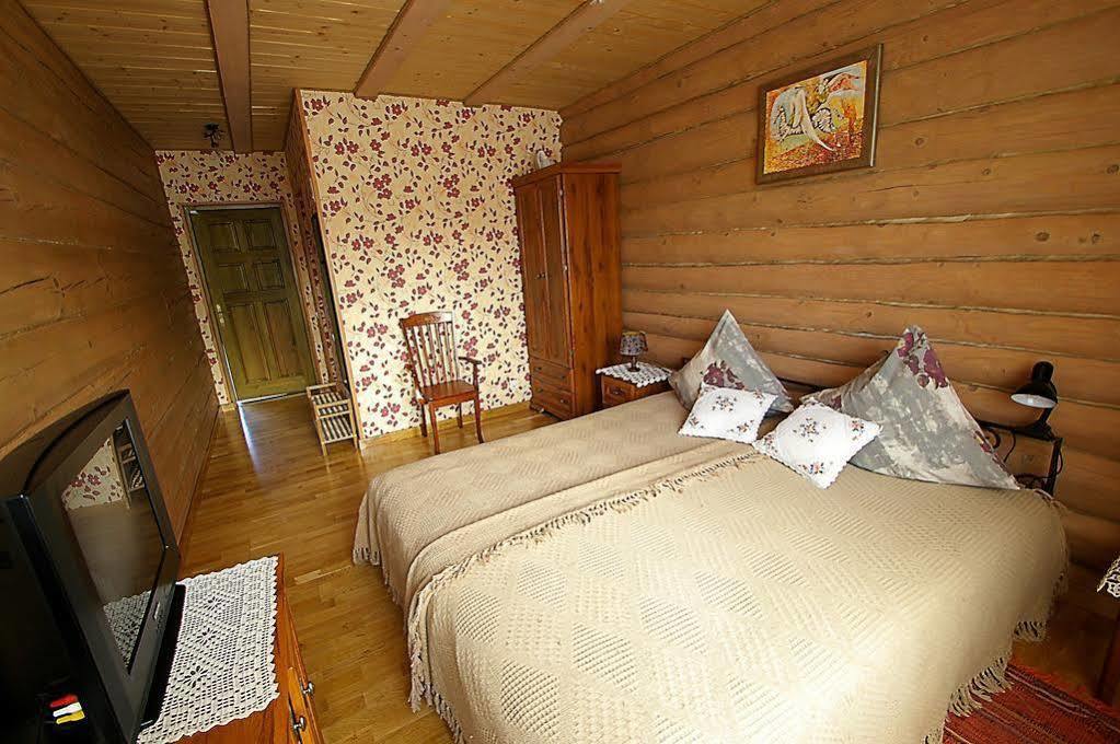 Vila Arciau Juros Palanga Exteriér fotografie